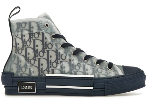 dior high tops blue|dior high tops men.